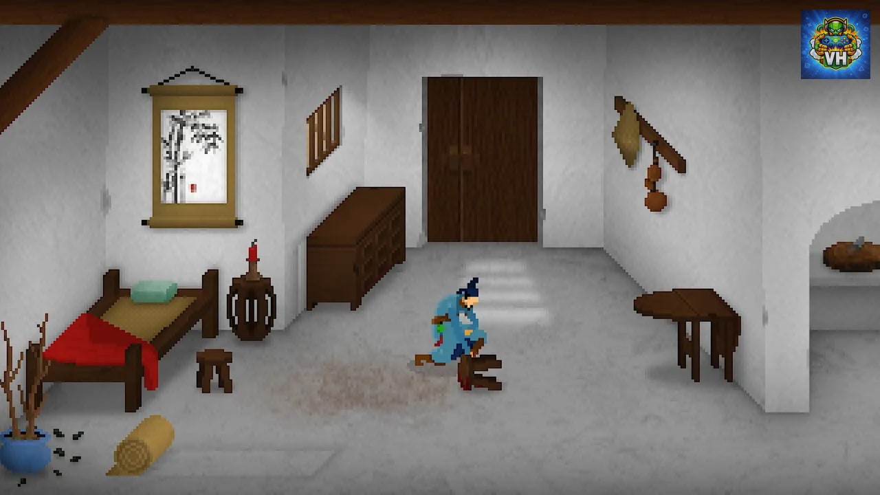 Detective Di: The Silk Rose Murders Nintendo Switch - ảnh màn hình 3