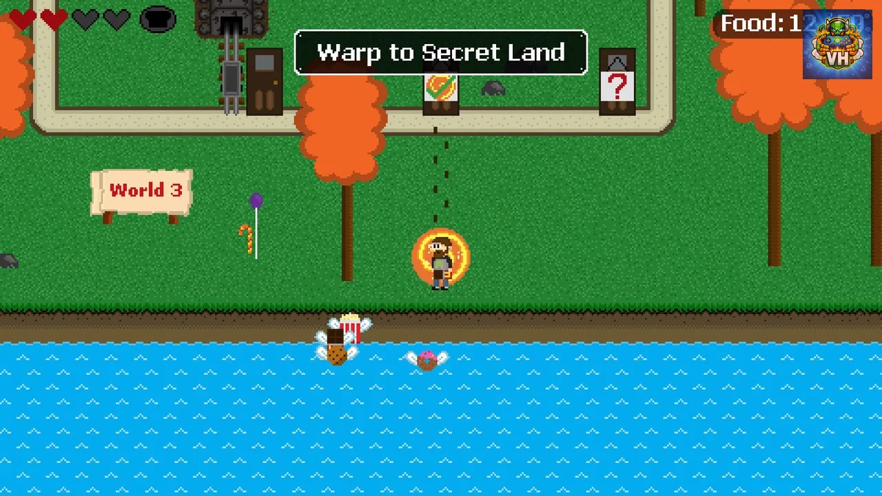 Perils of Baking Nintendo Switch - ảnh màn hình 4