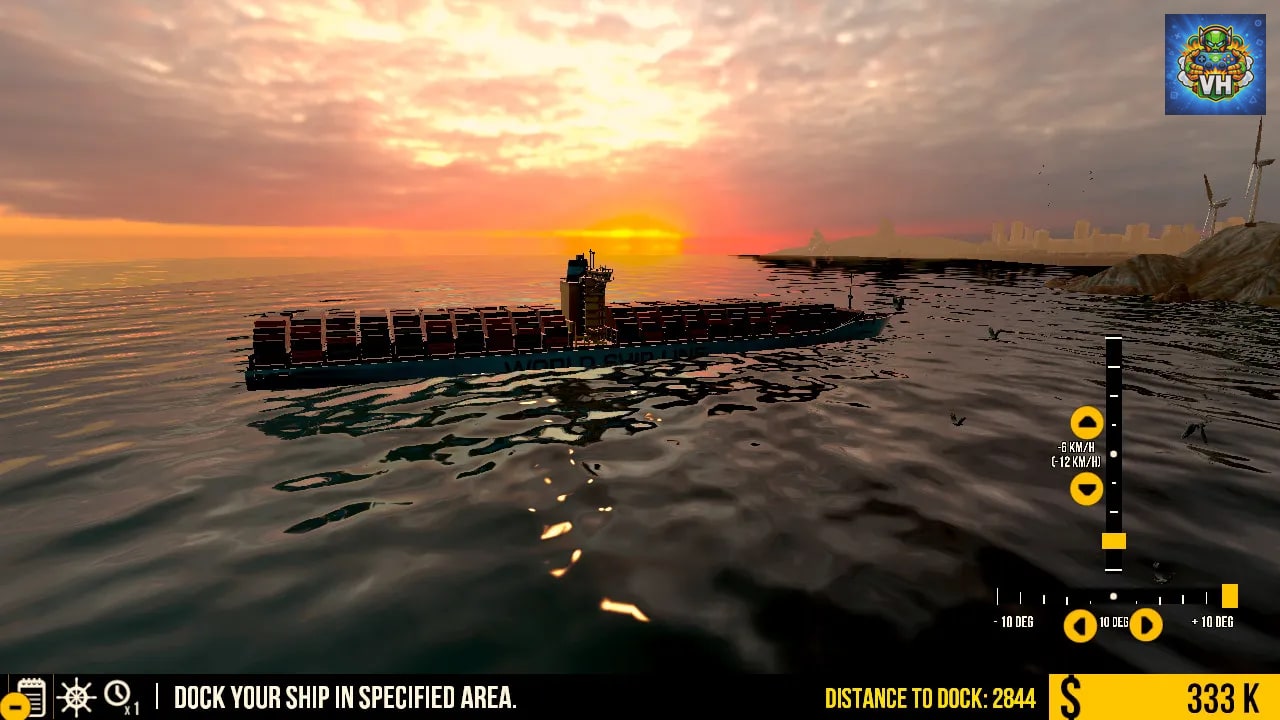 Ships Nintendo Switch - ảnh màn hình 4
