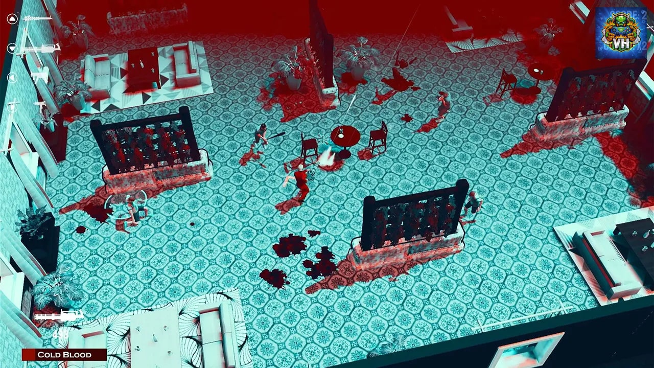 Contract Killers Nintendo Switch - ảnh màn hình 1