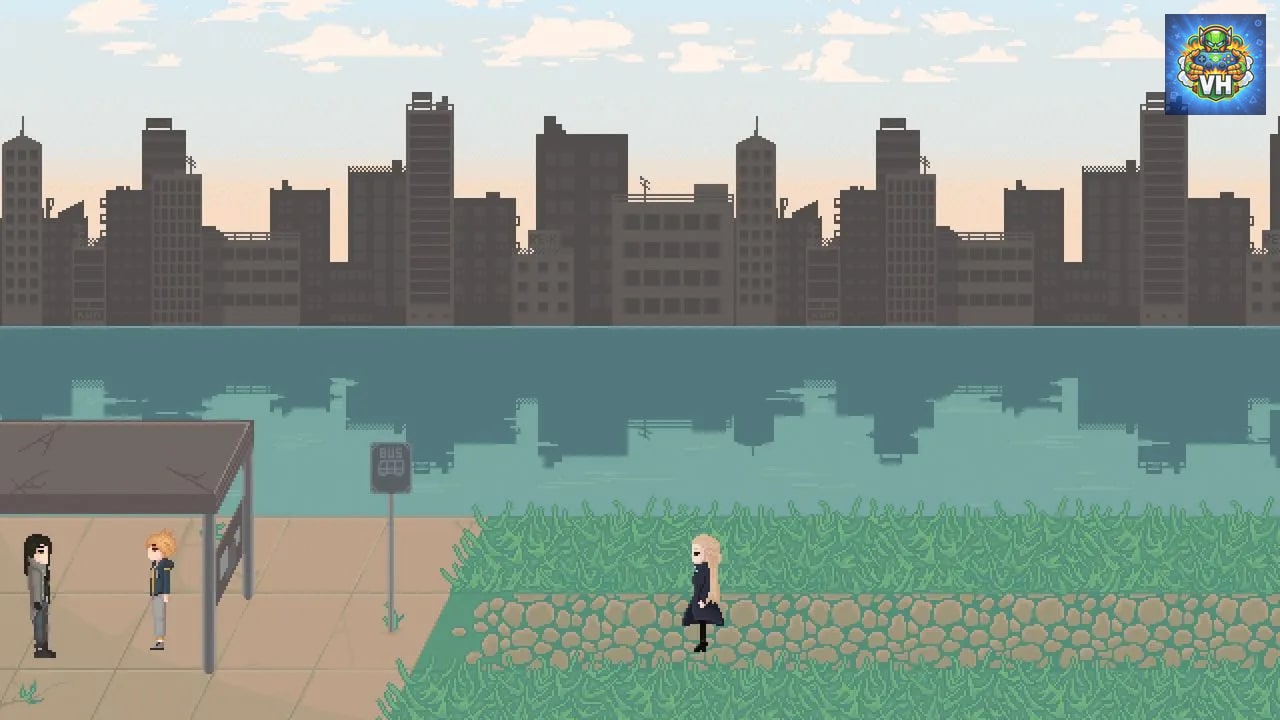 Retrace: Memories of Death Nintendo Switch - ảnh màn hình 5