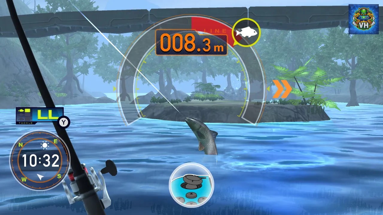 Fishing Fighters Nintendo Switch - ảnh màn hình 5