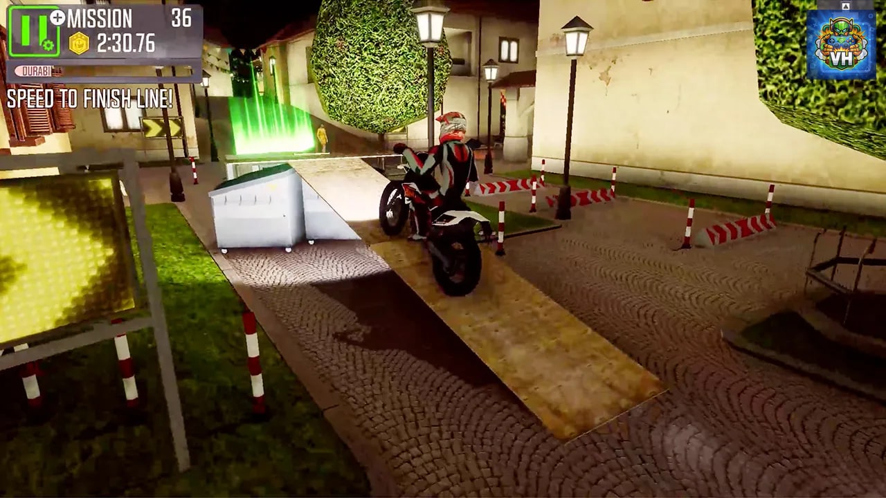 Driving World: Italian Job Nintendo Switch - ảnh màn hình 3