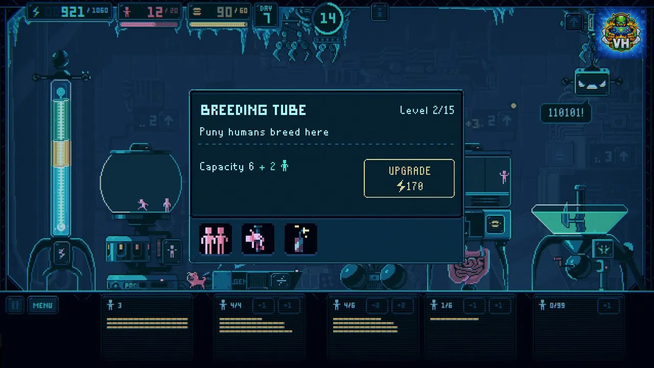 Despotism 3k Nintendo Switch - ảnh màn hình 4