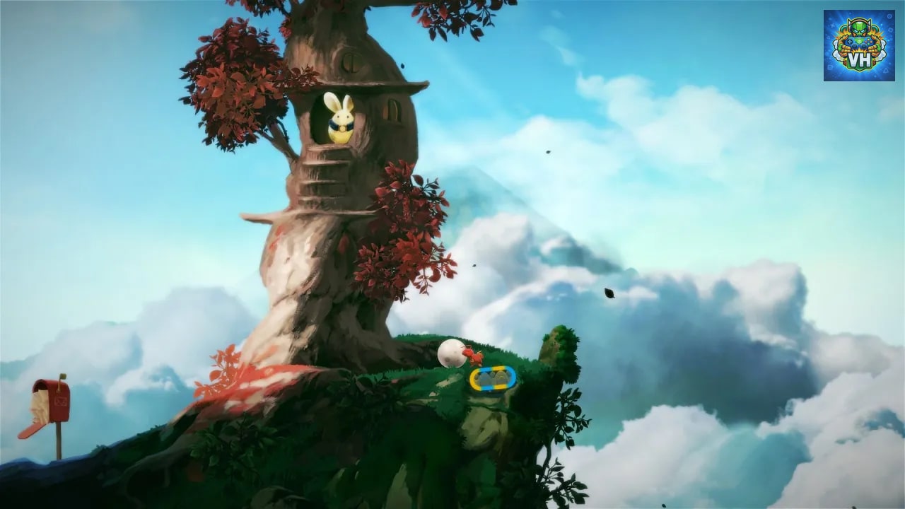 Yoku's Island Express Nintendo Switch - ảnh màn hình 4