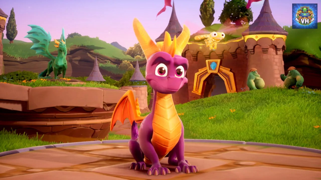 Spyro™ Reignited Trilogy Nintendo Switch - ảnh màn hình 5