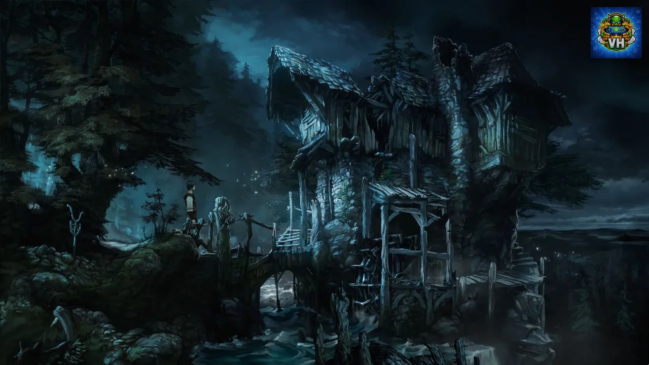 The Dark Eye: Chains of Satinav Nintendo Switch - ảnh màn hình 3