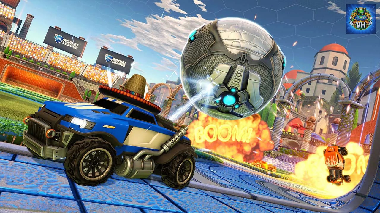 Rocket League® Nintendo Switch - ảnh màn hình 15