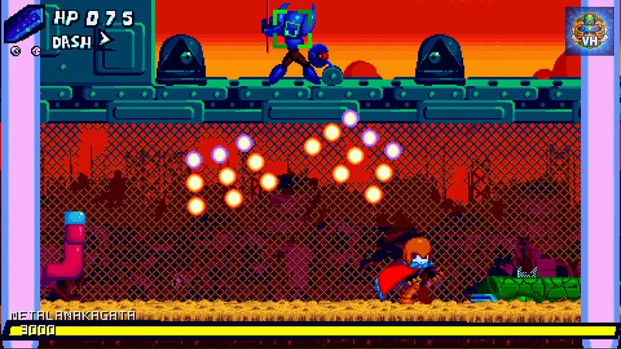 Xenogunner Nintendo Switch - ảnh màn hình 4