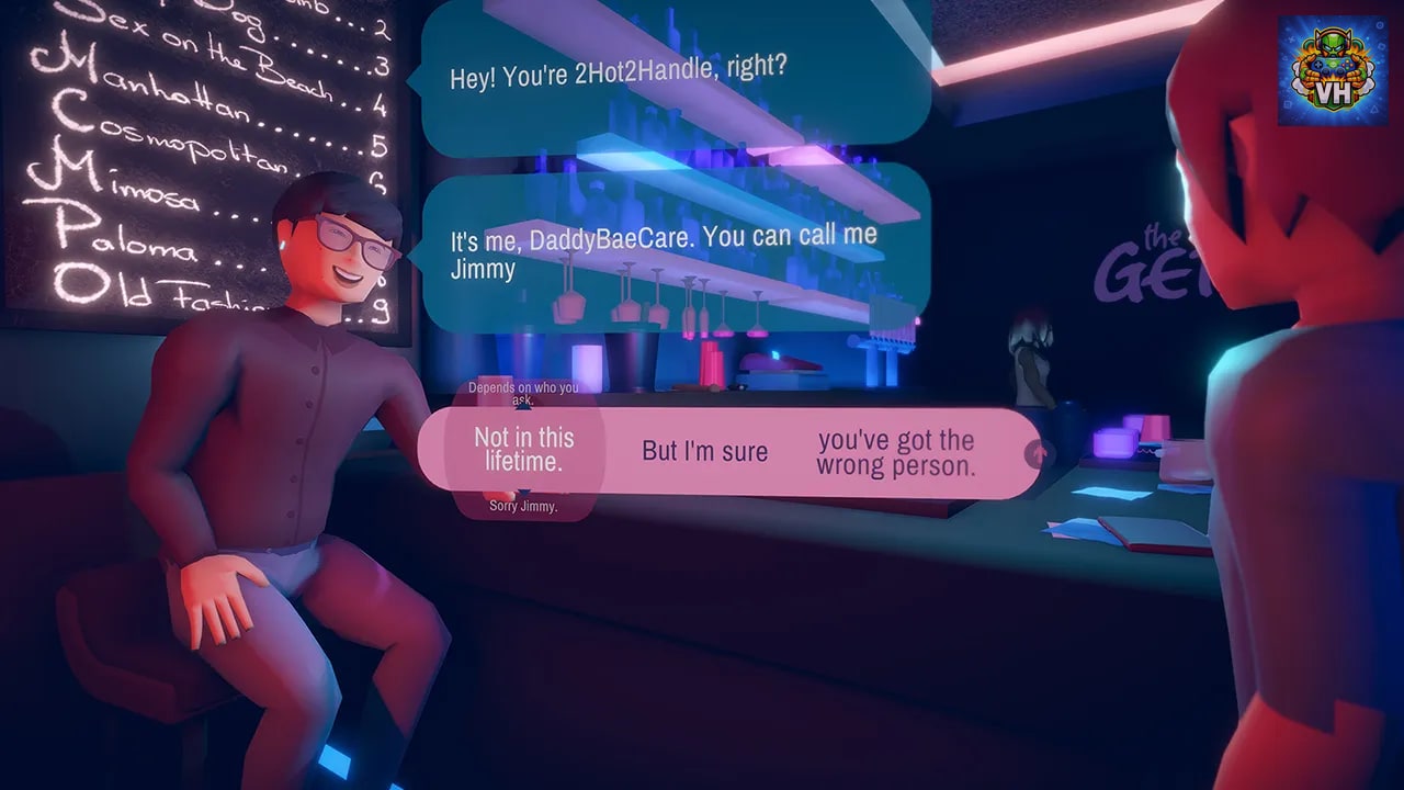 We should talk. Nintendo Switch - ảnh màn hình 2