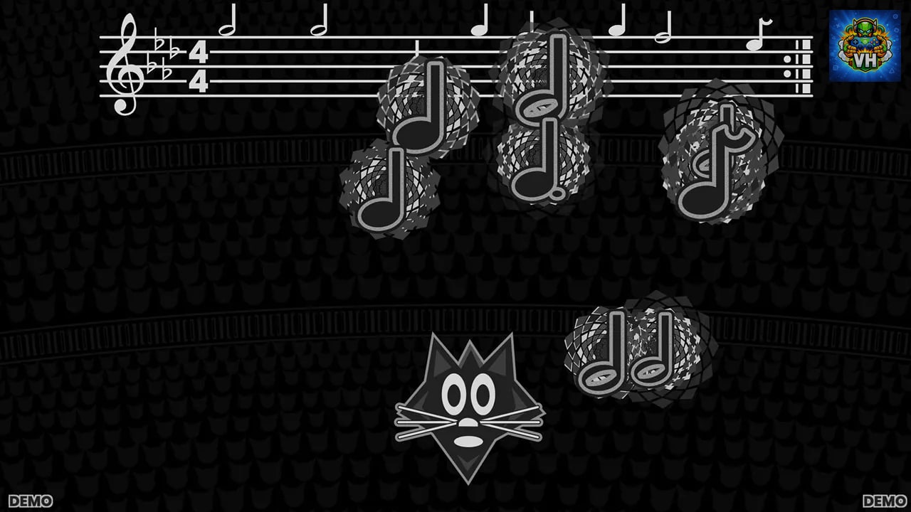 Kitty Maestro Nintendo Switch - ảnh màn hình 2