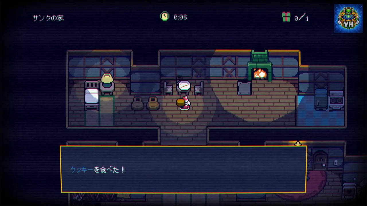 Cave Story's Secret Santa Nintendo Switch - ảnh màn hình 5