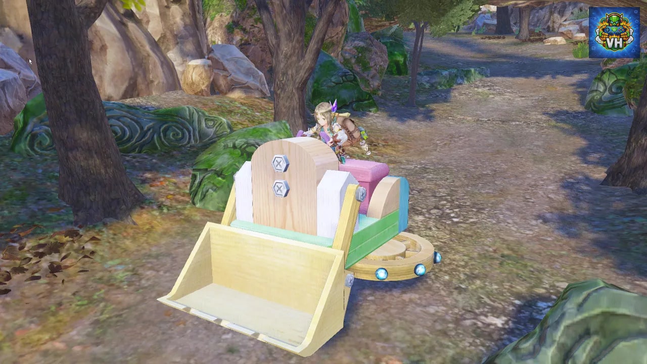 Atelier Firis: The Alchemist and the Mysterious Journey DX Nintendo Switch - ảnh màn hình 2