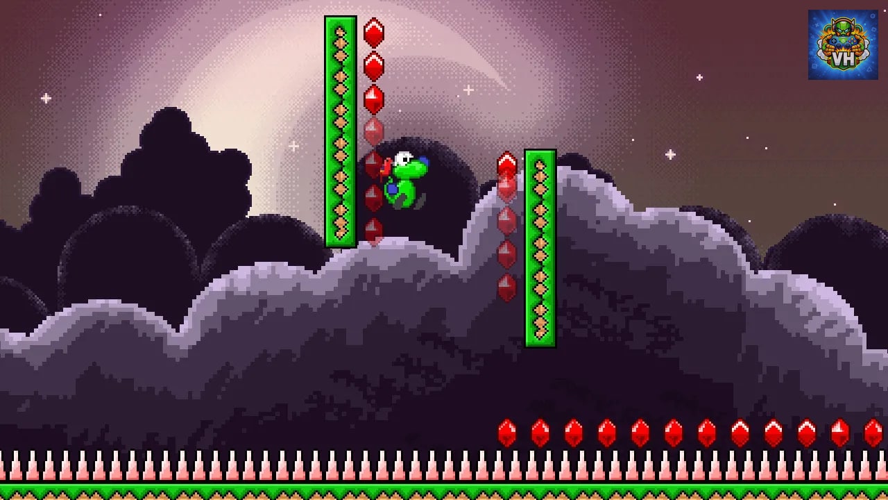 Regina & Mac World Nintendo Switch - ảnh màn hình 5