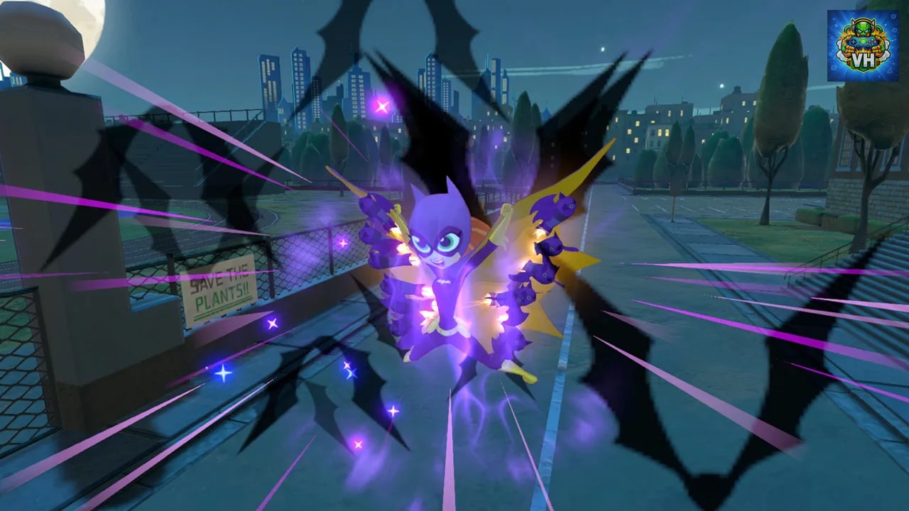 DC Super Hero Girls™: Teen Power Nintendo Switch - ảnh màn hình 9