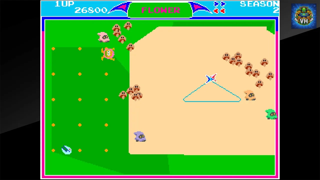 Arcade Archives LIBBLE RABBLE Nintendo Switch - ảnh màn hình 6