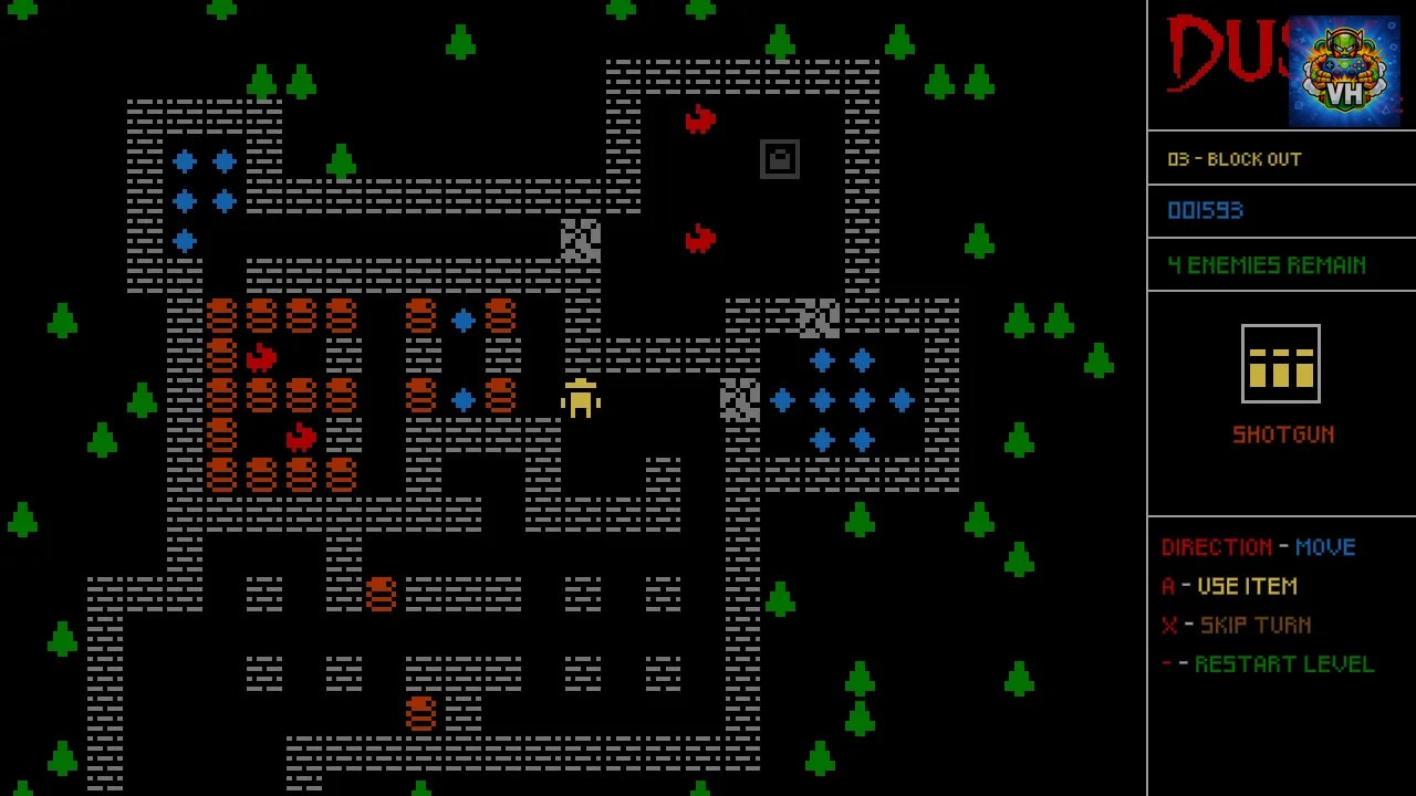 DUSK '82 Nintendo Switch - ảnh màn hình 4
