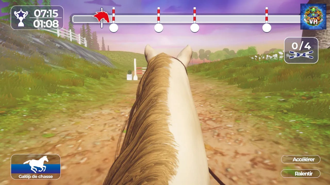 Equestrian Training Nintendo Switch - ảnh màn hình 13