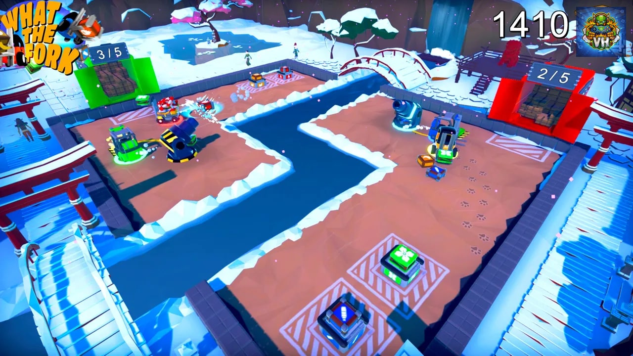What The Fork Nintendo Switch - ảnh màn hình 3
