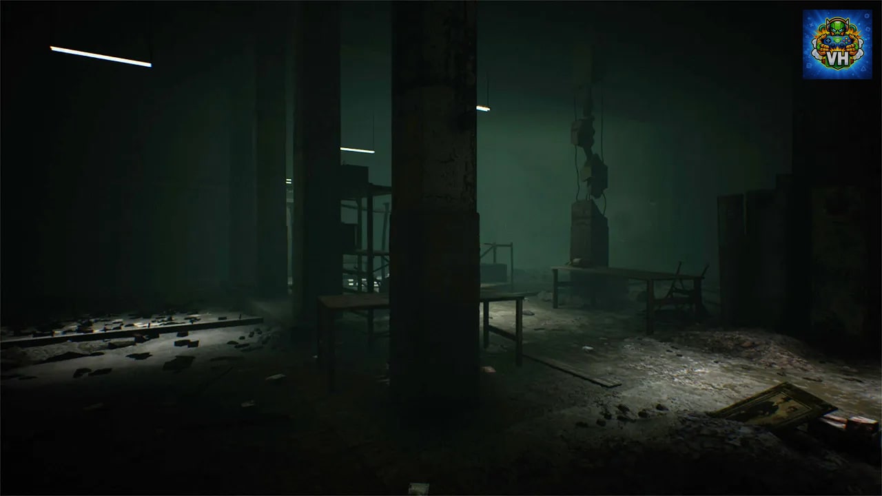 Caretaker Nintendo Switch - ảnh màn hình 5