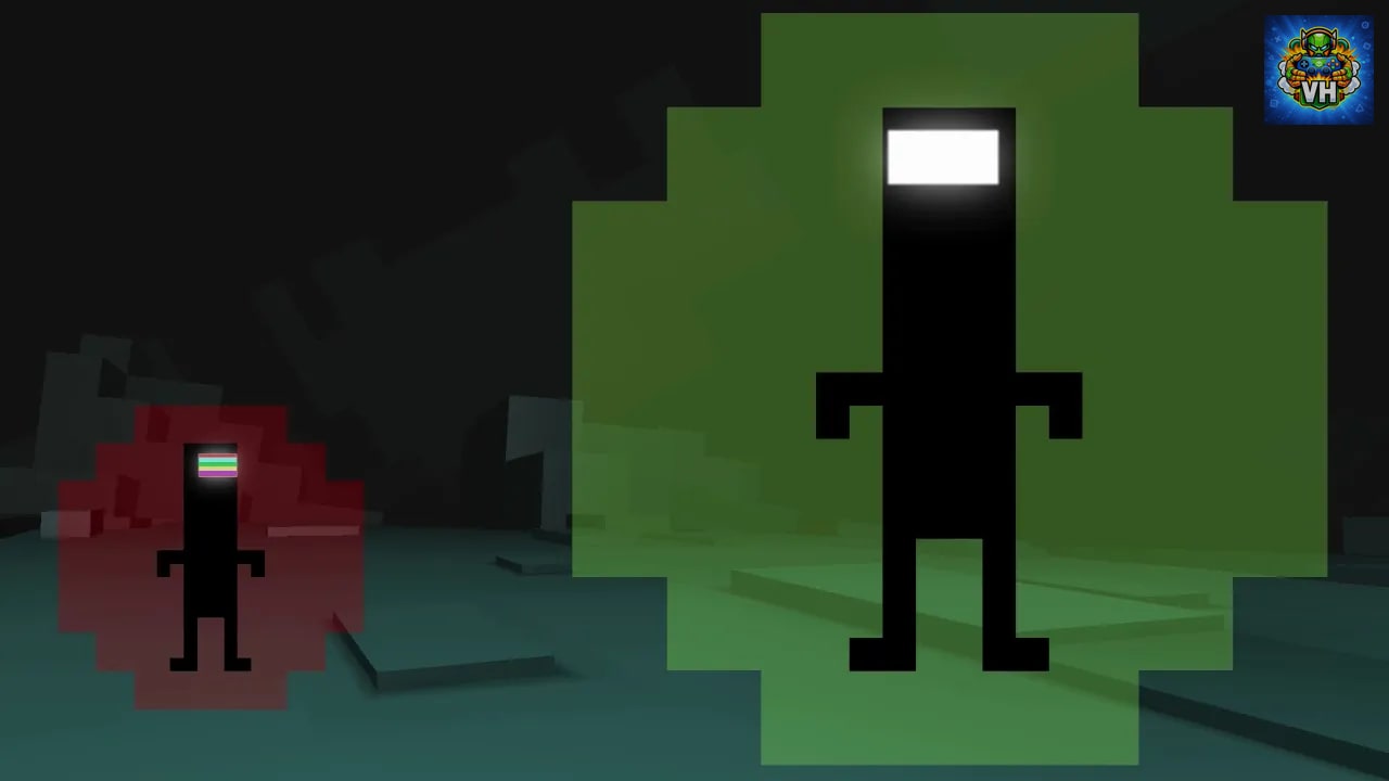 BIT.TRIP VOID Nintendo Switch - ảnh màn hình 6