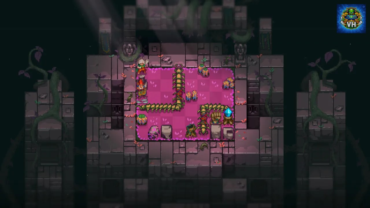 Gardener's Path Nintendo Switch - ảnh màn hình 5