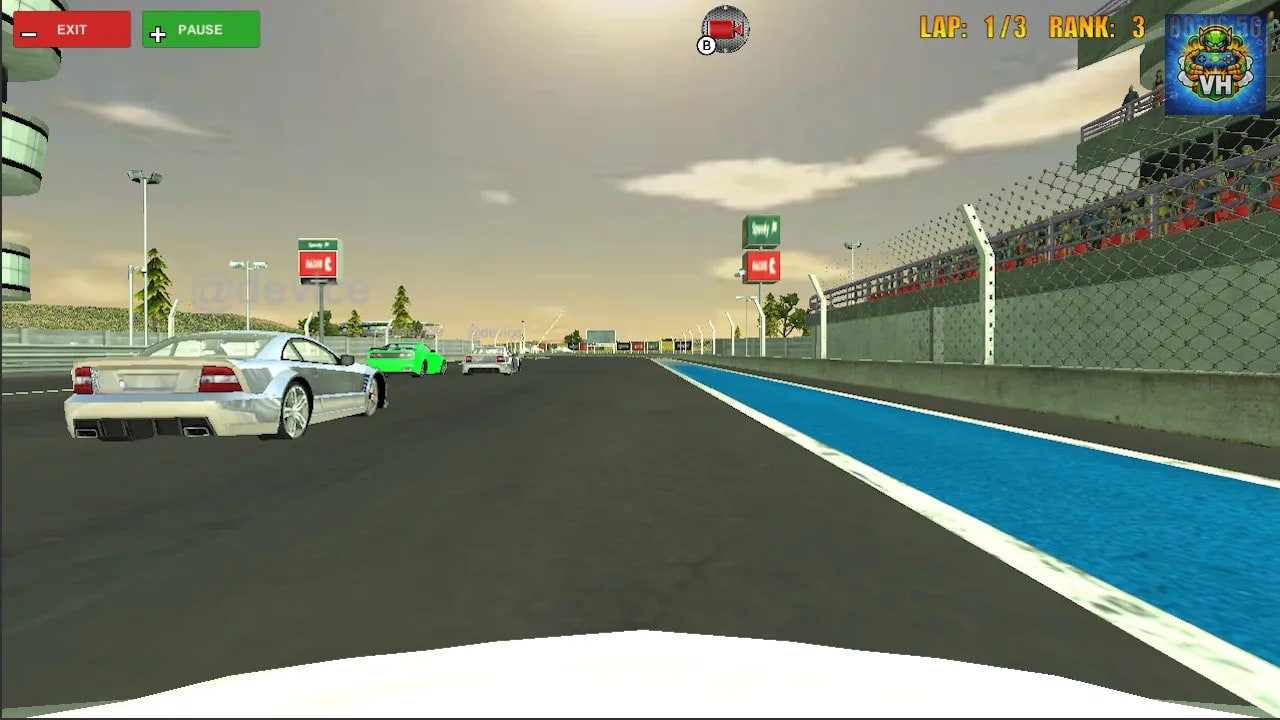 Grand Prix Racing Nintendo Switch - ảnh màn hình 3