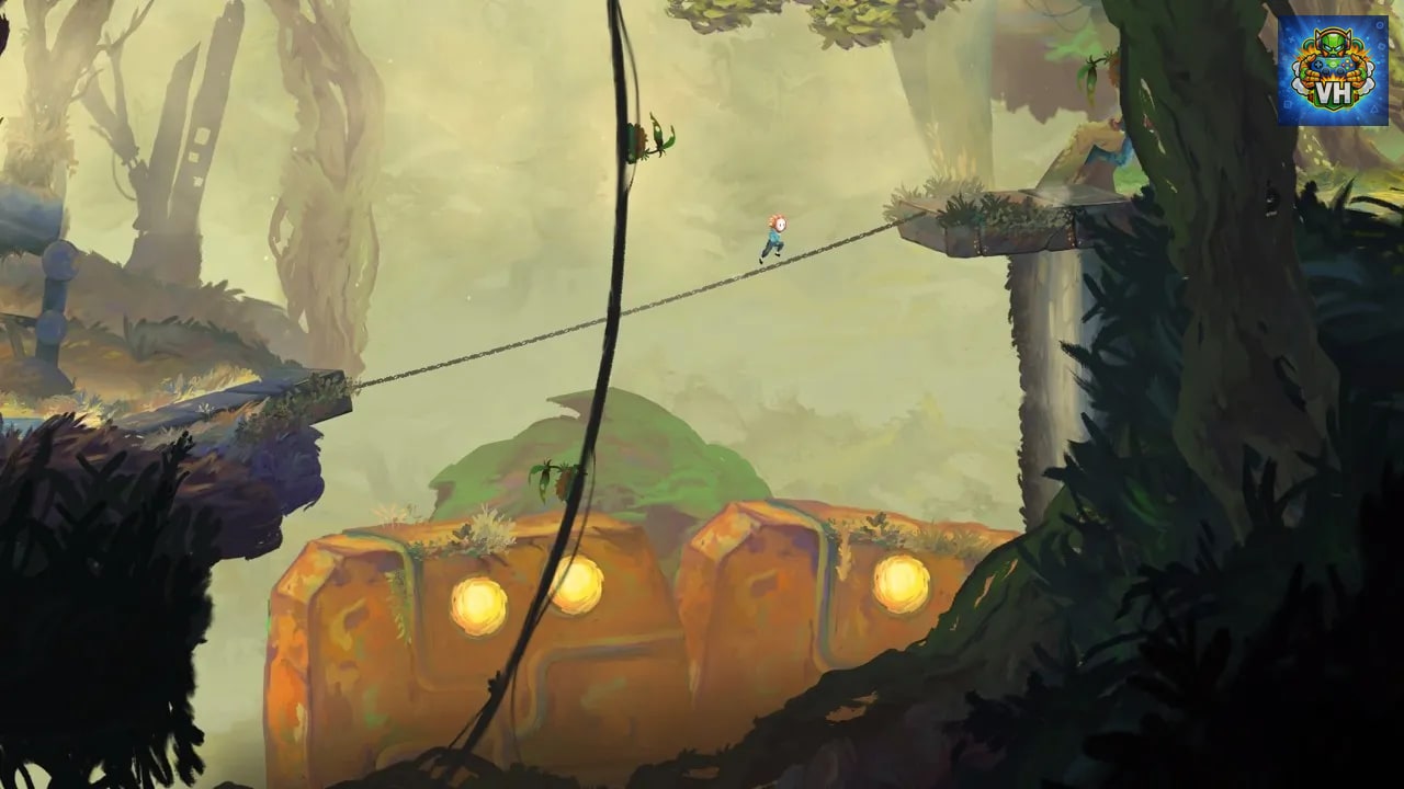 Out of Line Nintendo Switch - ảnh màn hình 15