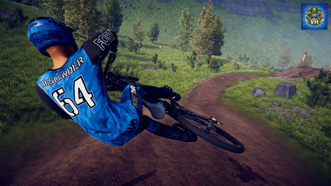 Descenders Nintendo Switch - ảnh màn hình 3
