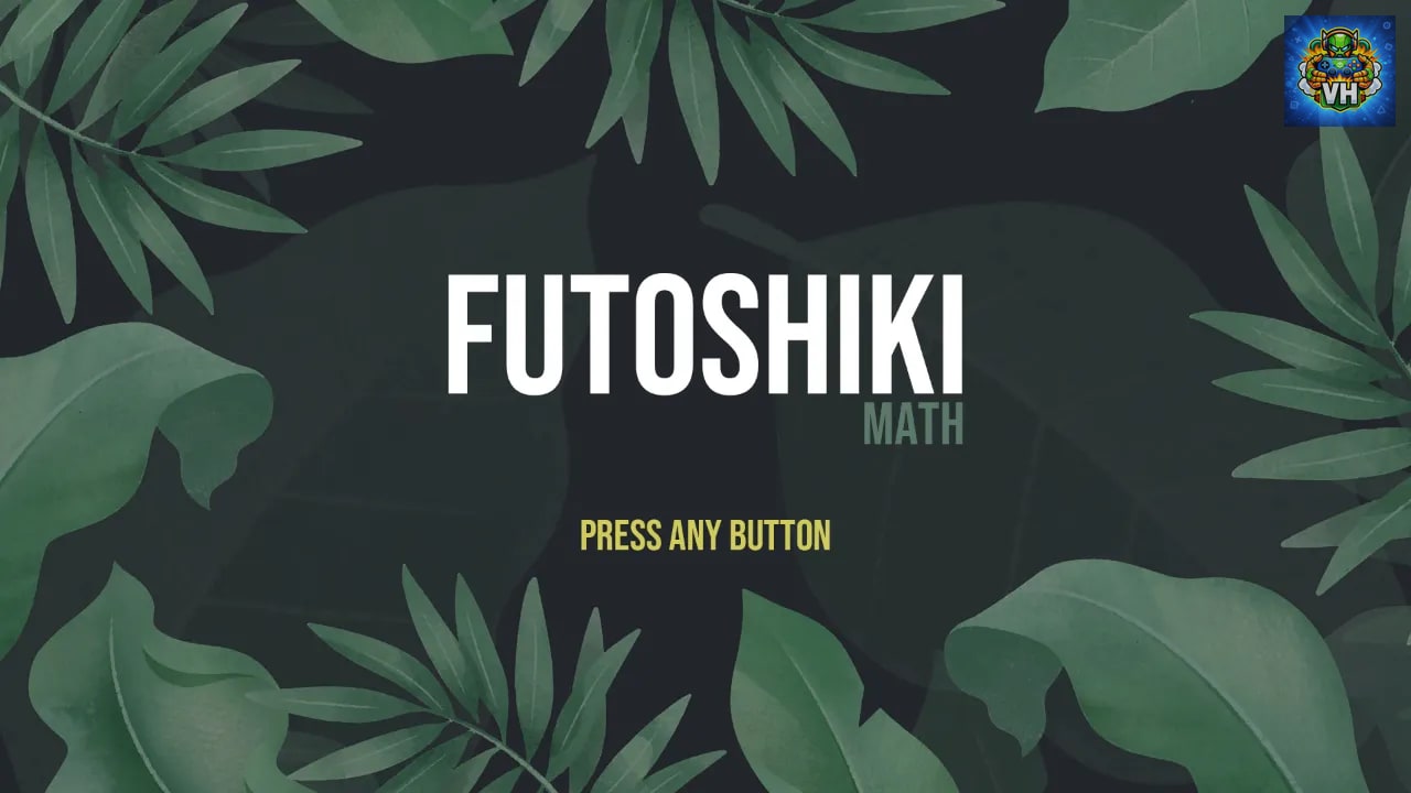 Futoshiki Math Nintendo Switch - ảnh màn hình 5