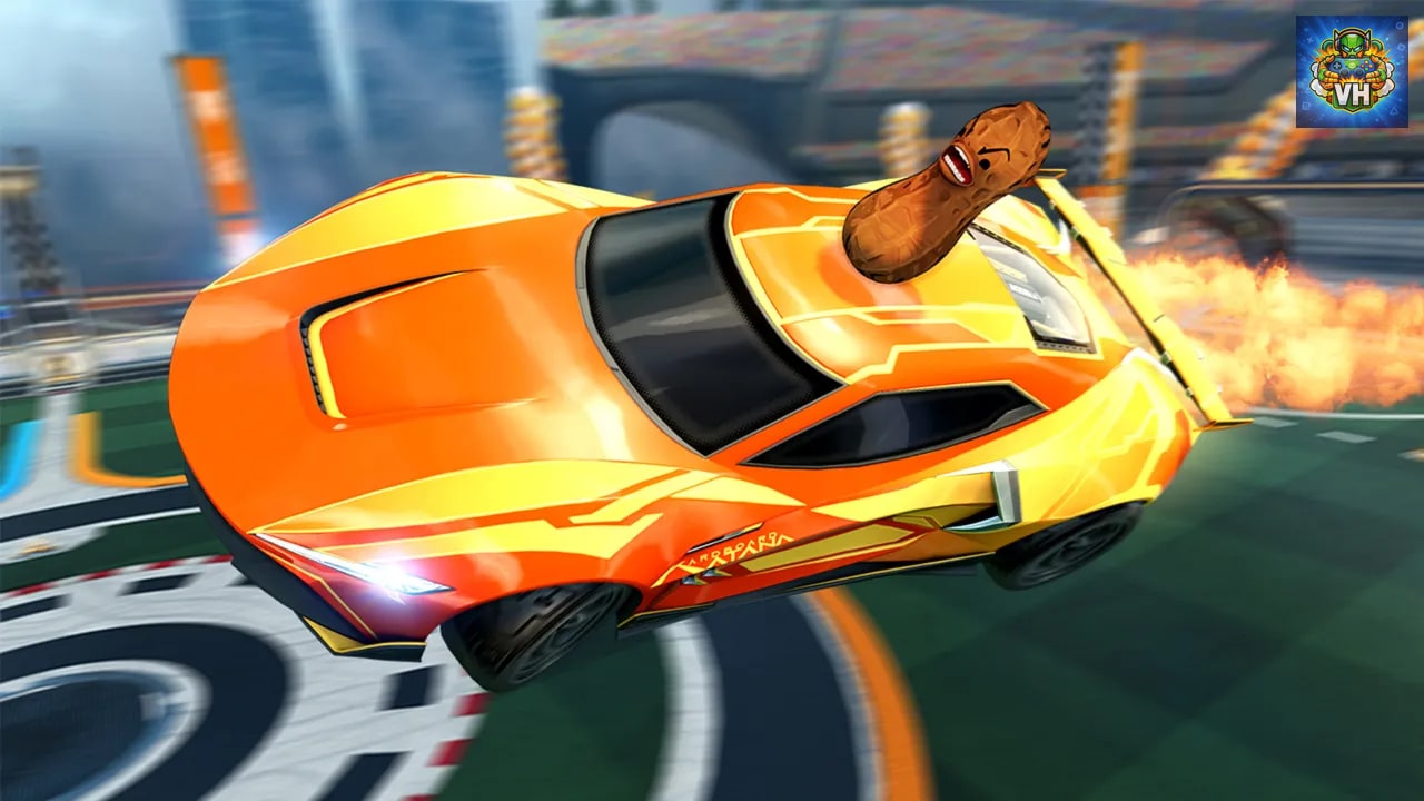 Rocket League® Nintendo Switch - ảnh màn hình 20