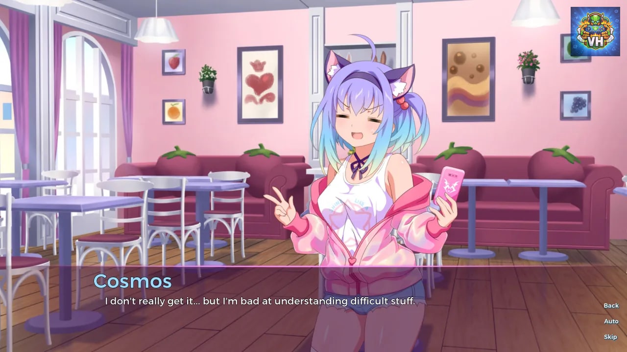 Sakura Succubus Nintendo Switch - ảnh màn hình 4