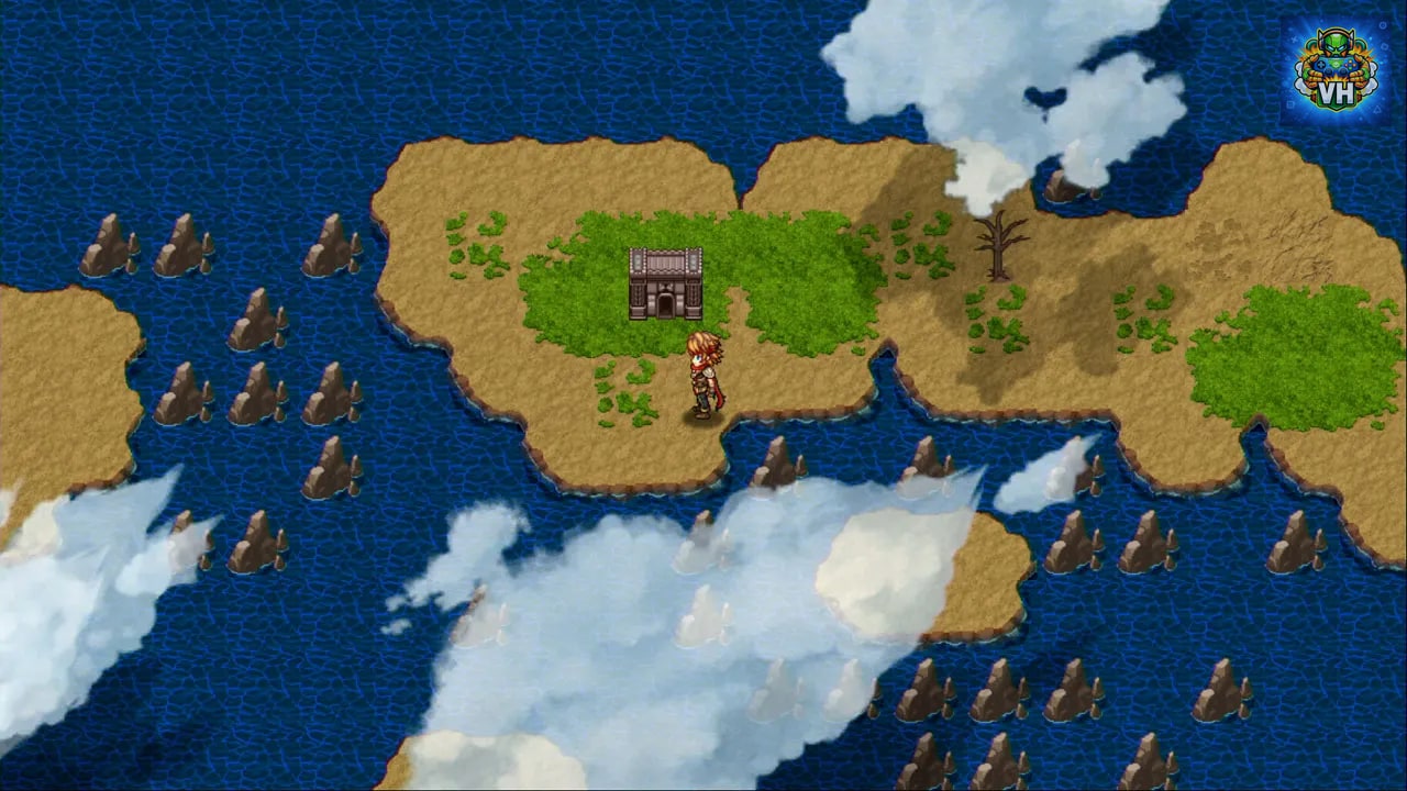 Alphadia Genesis Nintendo Switch - ảnh màn hình 2