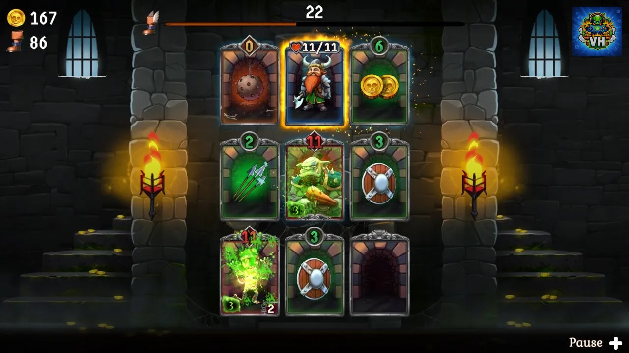 Super Battle Cards Nintendo Switch - ảnh màn hình 3