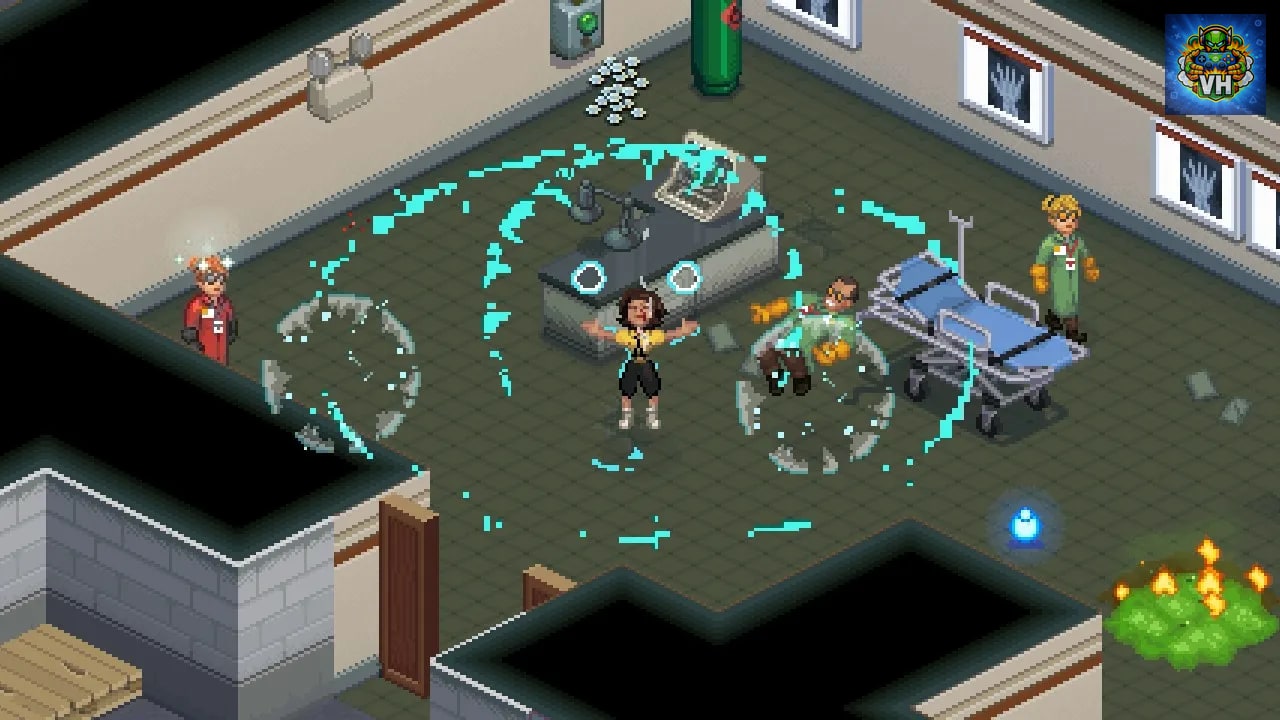 Stranger Things 3: The Game Nintendo Switch - ảnh màn hình 5
