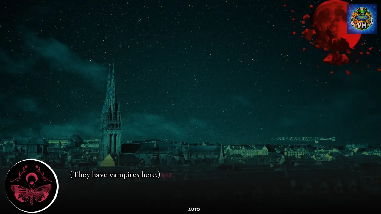 Cross the Moon Nintendo Switch - ảnh màn hình 6