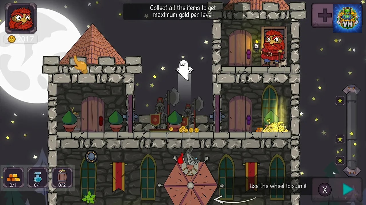 Otti: The House Keeper Nintendo Switch - ảnh màn hình 4