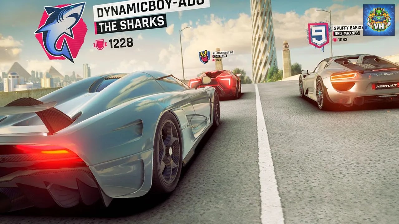 Asphalt 9: Legends Nintendo Switch - ảnh màn hình 18