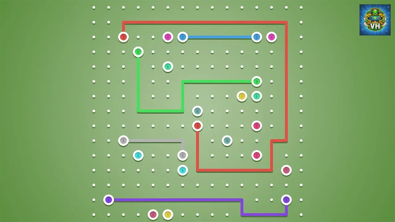 Lines Infinite Nintendo Switch - ảnh màn hình 3