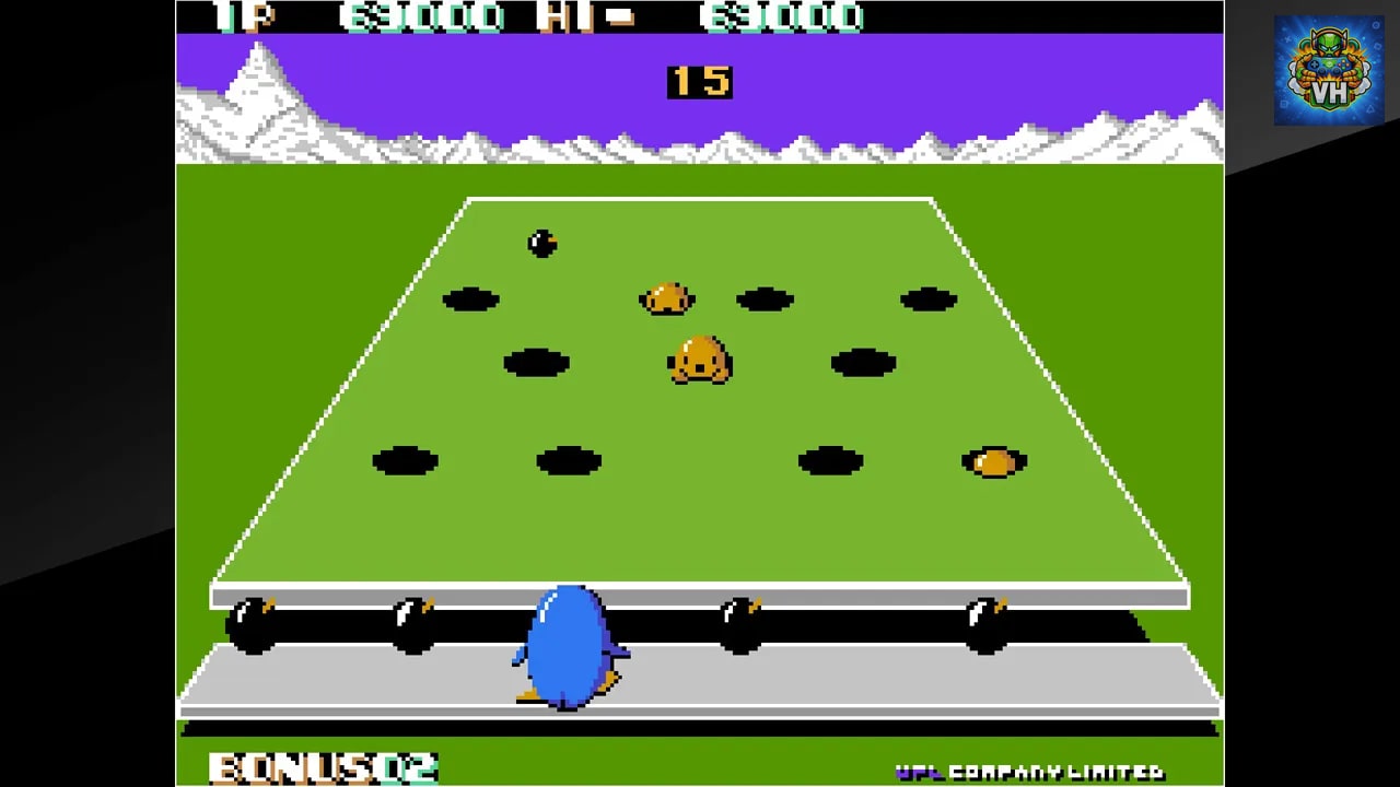 Arcade Archives Penguin-Kun Wars Nintendo Switch - ảnh màn hình 4