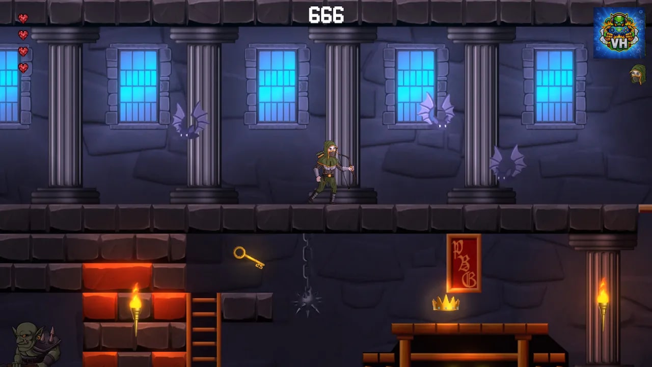 Return of the Heir Nintendo Switch - ảnh màn hình 3