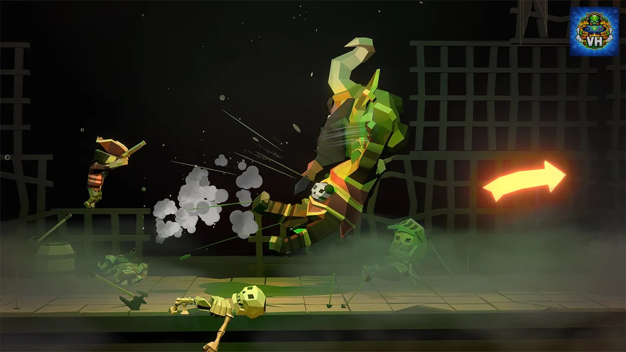 Beat Me! Nintendo Switch - ảnh màn hình 6