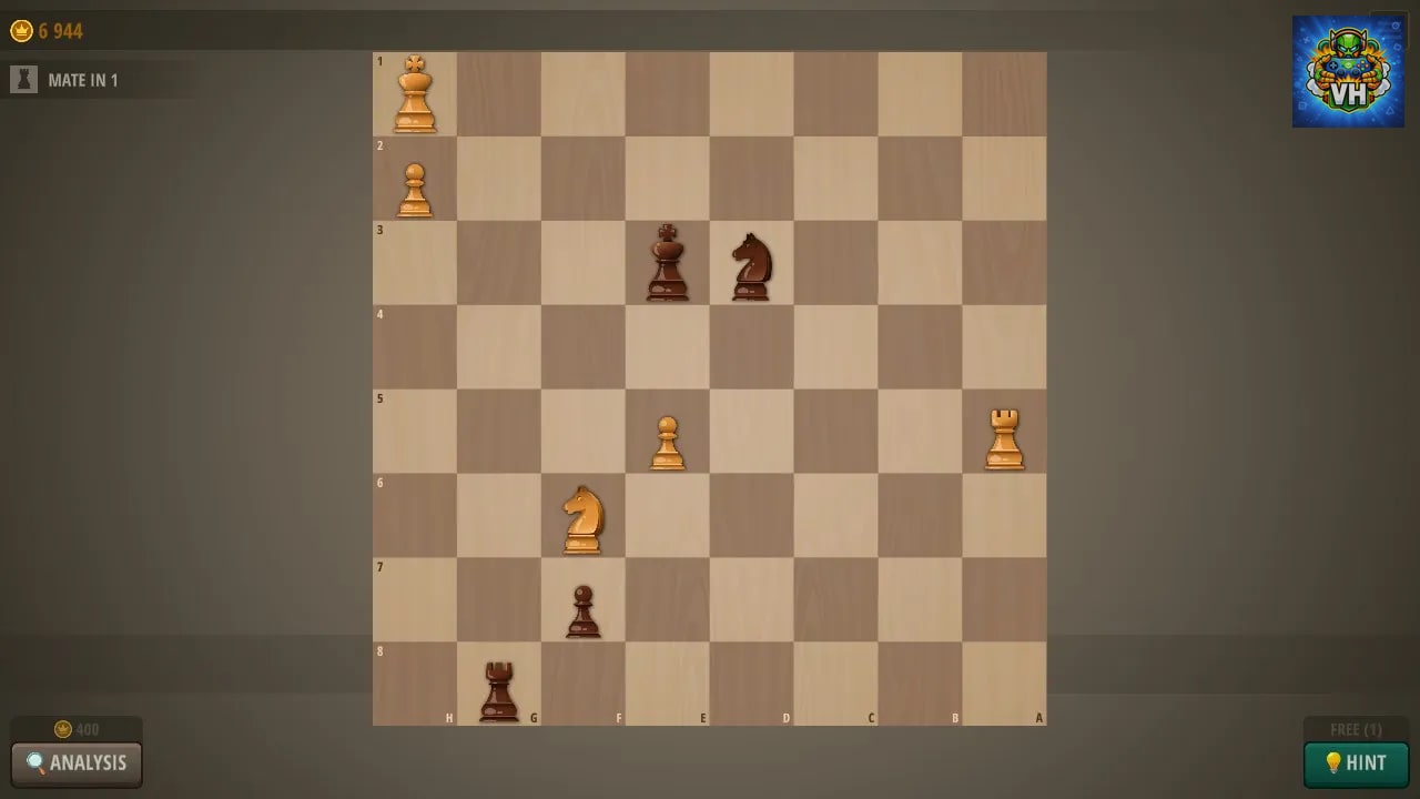 Chess Royal Nintendo Switch - ảnh màn hình 1