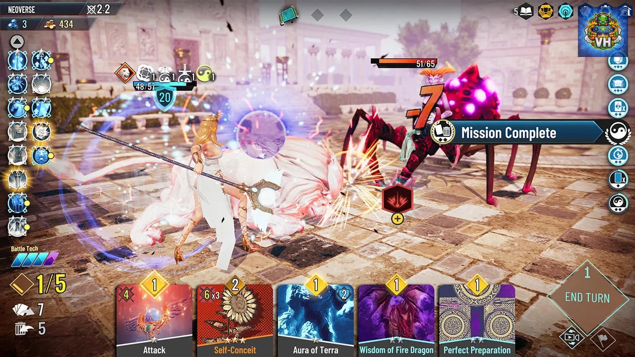 Neoverse Trinity Edition Nintendo Switch - ảnh màn hình 4