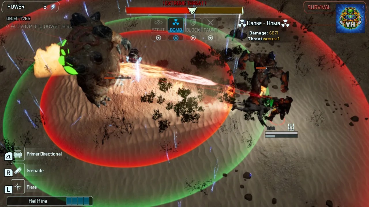 Solstice Chronicles: MIA Nintendo Switch - ảnh màn hình 6
