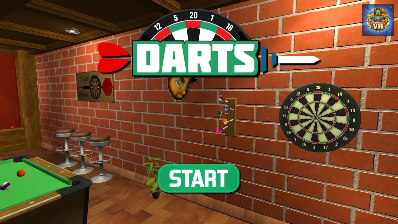 Darts Nintendo Switch - ảnh màn hình 3