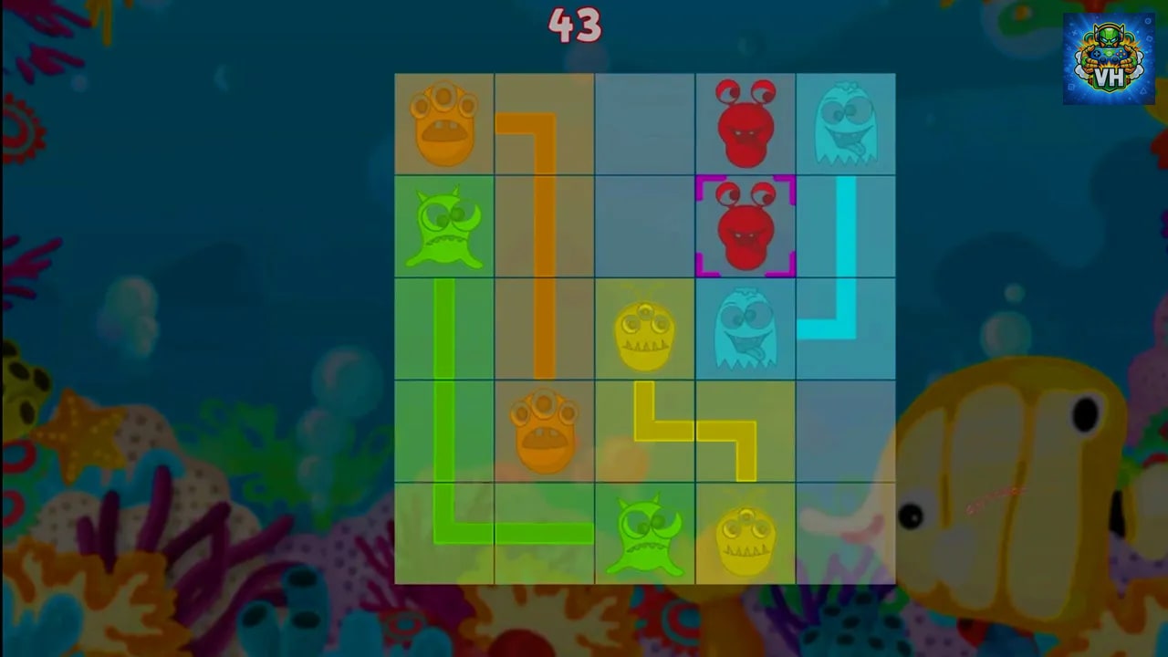 Puzzle Frenzy Nintendo Switch - ảnh màn hình 3