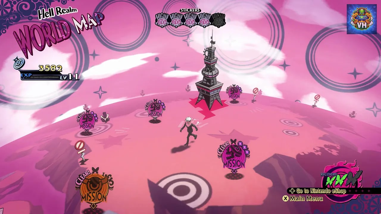 Poison Control Nintendo Switch - ảnh màn hình 3