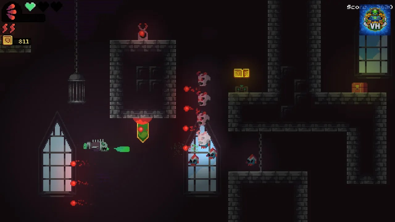 Akinofa Nintendo Switch - ảnh màn hình 4