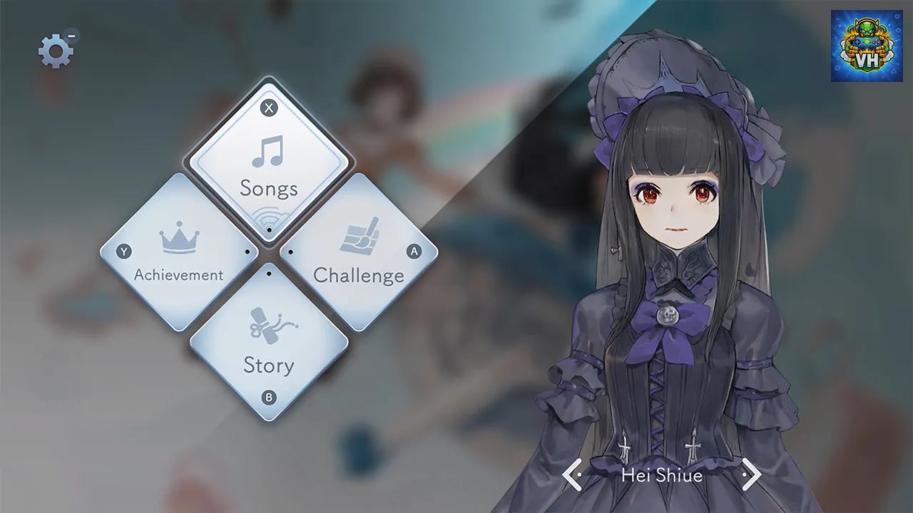 Lyrica2 Stars Align Nintendo Switch - ảnh màn hình 6